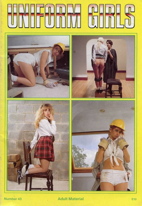 Blushes Uniform Girls Number 43
