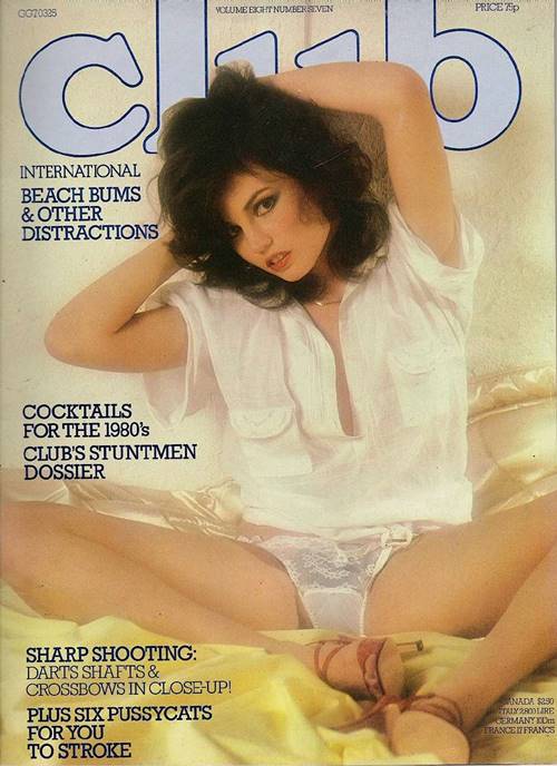 Club International Volume 8 Number 7 1979 year