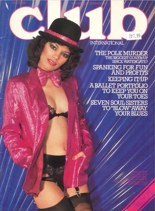 Club International Volume 8 Number 4 1979 year