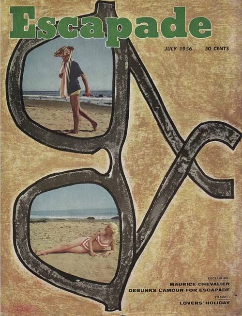 Escapade Volume 1 Number 10 1956 year