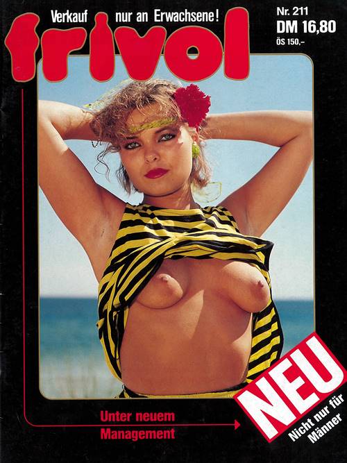 Frivol Volume 28 Number 211 1994 year