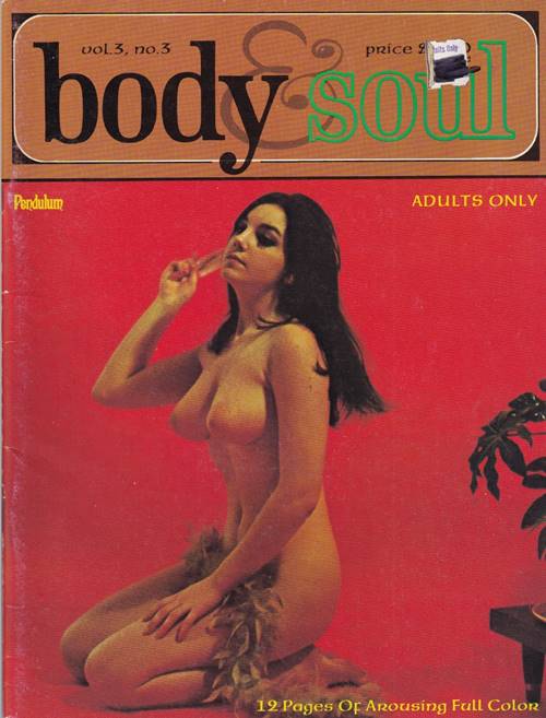Body and Soul Volume 3 Number 3 1969 year