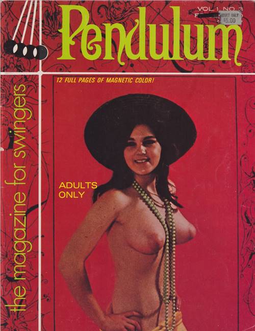 Pendulum Volume 1 Number 3 1969 year