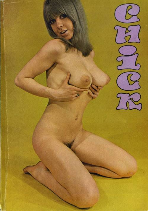Chick Number 23 1970 year
