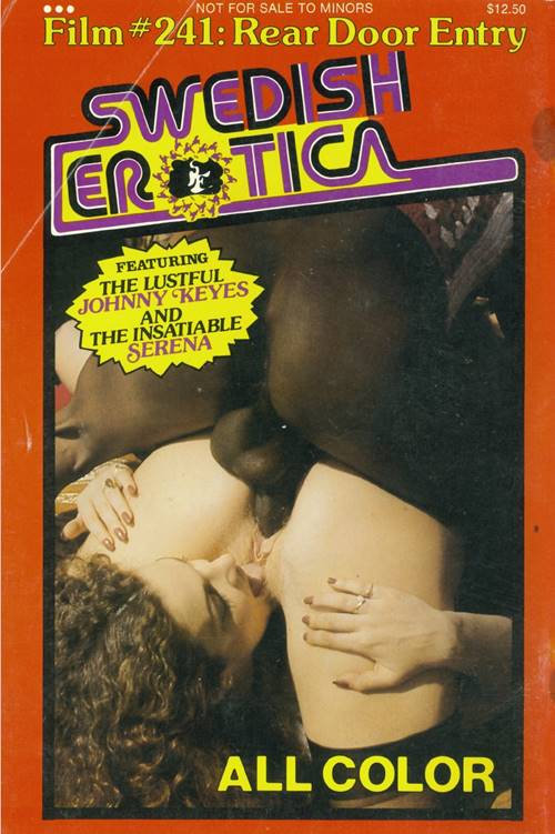 Swedish Erotica Film Review Number 241