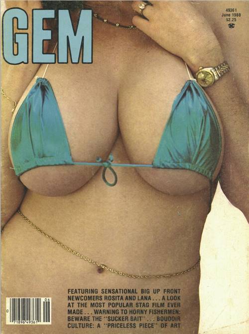 Gem Volume 21 Number 5 1980 year