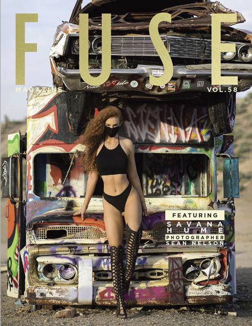 Fuse Volume 58 2020 year