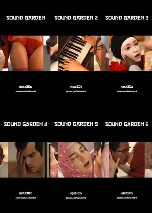 Sound Garden